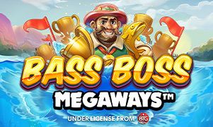 Hình ảnh Bass Boss Megaways™ tại hi888win