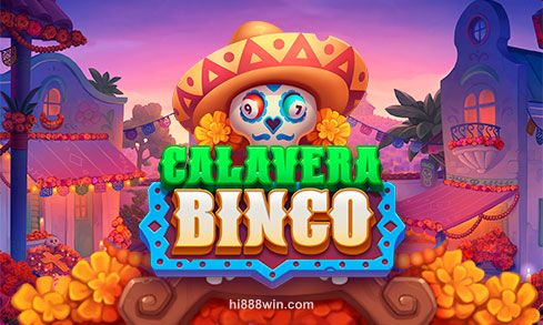 Hình ảnh Calavera Bingo tại hi888win
