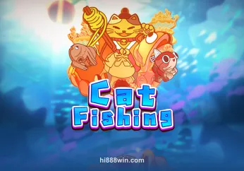 Cat Fishing tại hi888win