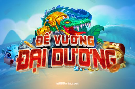 Hình ảnh trò chơi Đế Vương Đại Dương tại hi888win