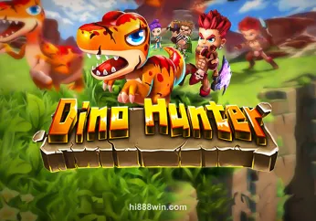 Hình ảnh trò chơi Dino Hunter tại hi888win