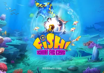 Hình ảnh trò chơi FISH! Shoot For Cash tại hi888win