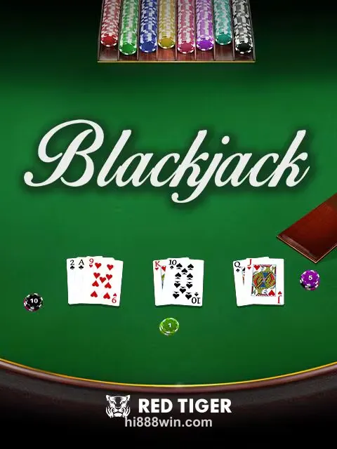 Classic Blackjack D tại hi888win