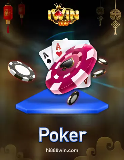 iwin Poker Portrait tại hi888win
