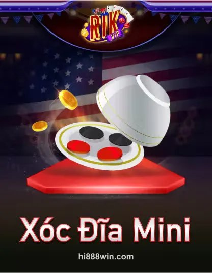 Rik Xoc Dia Miniportrait tại hi888win